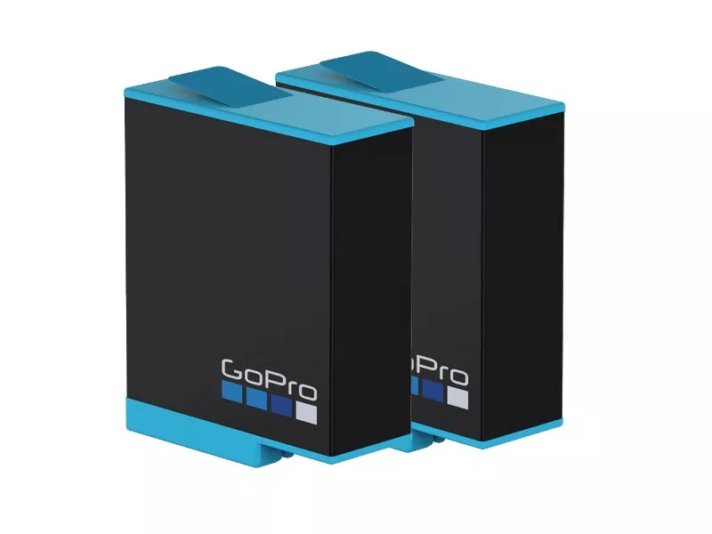 2 Batteries de GoPro Hero 9/10