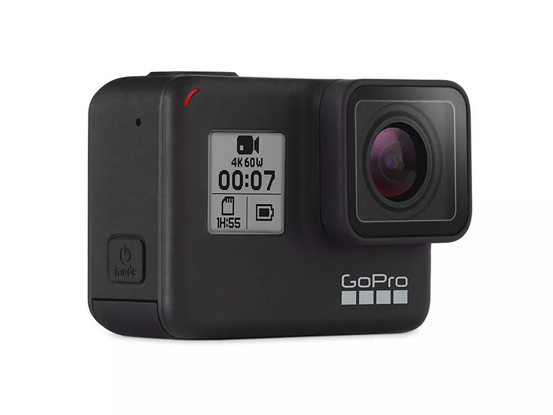 GoPro Hero 7 - Black Edition