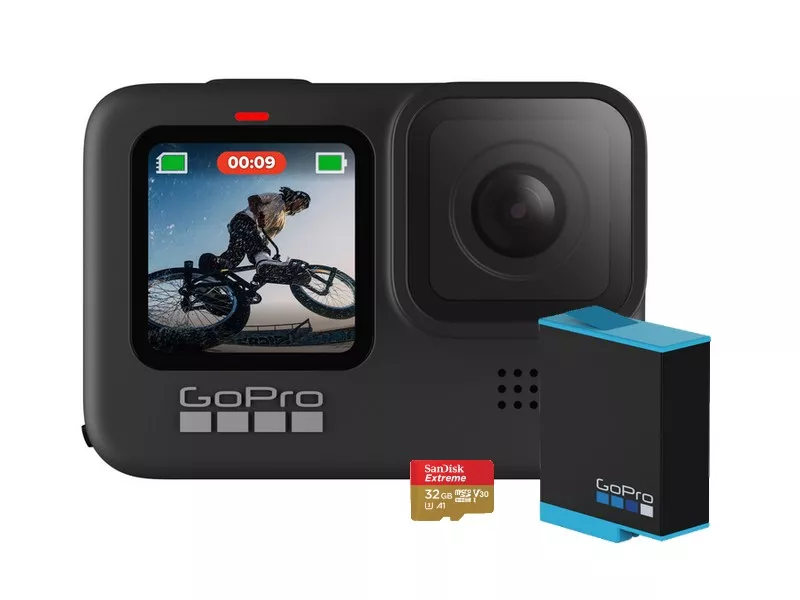 GoPro Hero 9 - Black Edition